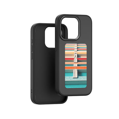 PhotoInk Case - The Original E-Ink Case for iPhone (4-ink)